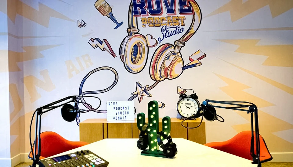 هتل رو داون تاون دبی